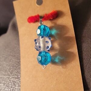 handmade pendent   G13